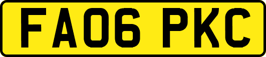 FA06PKC
