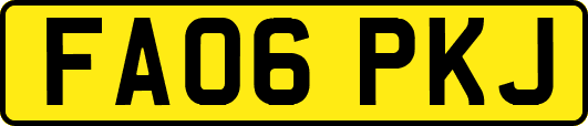 FA06PKJ
