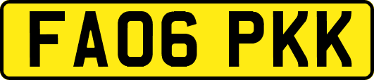 FA06PKK