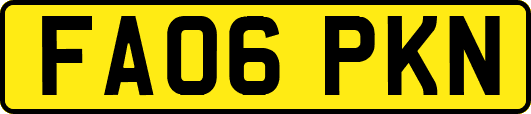 FA06PKN