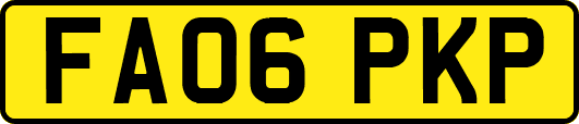 FA06PKP