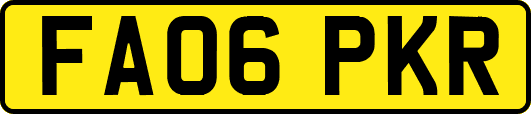 FA06PKR