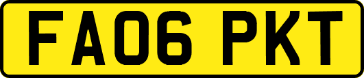 FA06PKT