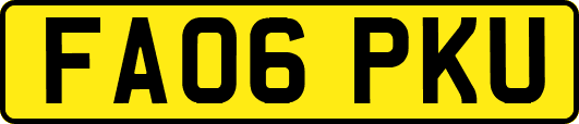FA06PKU