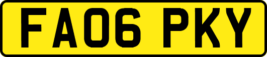 FA06PKY
