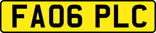 FA06PLC