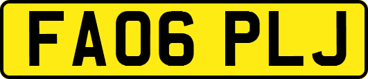 FA06PLJ