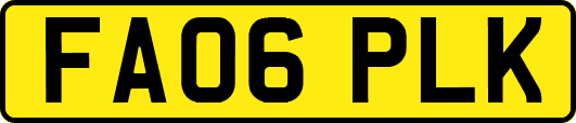 FA06PLK