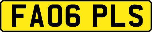 FA06PLS