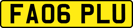 FA06PLU