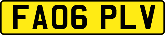 FA06PLV