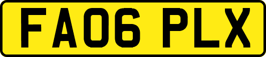 FA06PLX