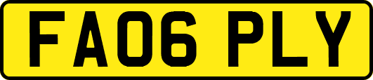 FA06PLY