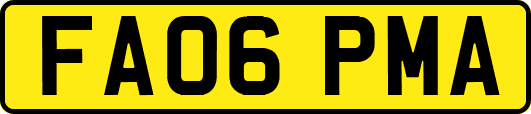 FA06PMA