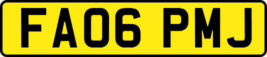 FA06PMJ