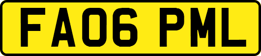 FA06PML