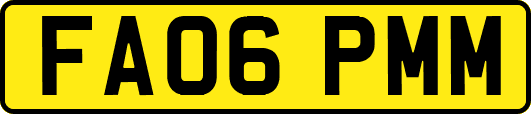 FA06PMM