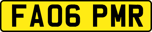FA06PMR