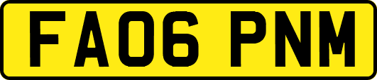 FA06PNM