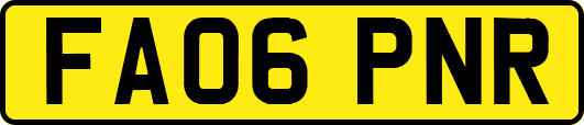 FA06PNR