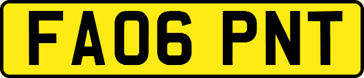 FA06PNT