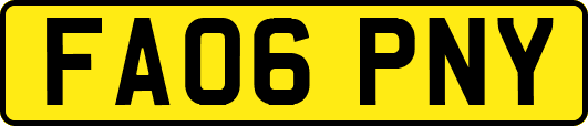 FA06PNY