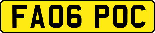 FA06POC
