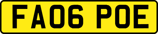 FA06POE