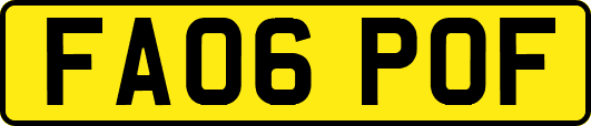 FA06POF