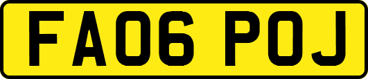 FA06POJ