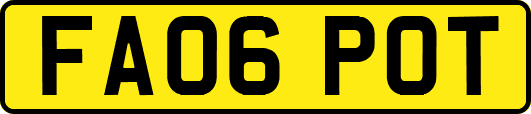 FA06POT