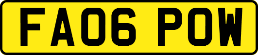 FA06POW