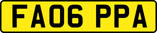 FA06PPA