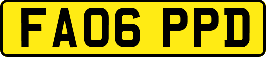 FA06PPD