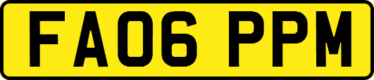 FA06PPM