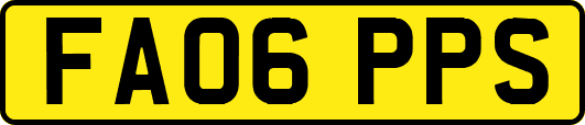 FA06PPS