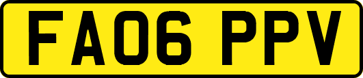 FA06PPV