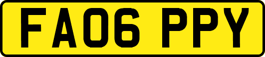 FA06PPY