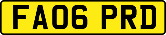 FA06PRD