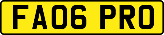 FA06PRO
