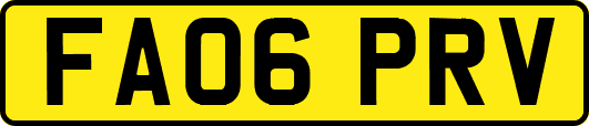 FA06PRV