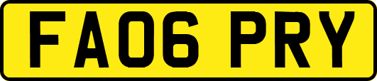 FA06PRY