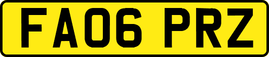 FA06PRZ