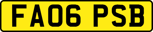 FA06PSB