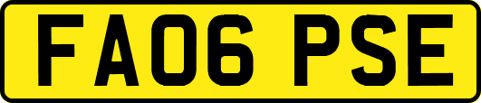 FA06PSE