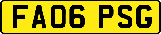 FA06PSG