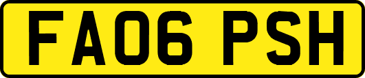 FA06PSH