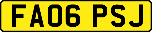 FA06PSJ
