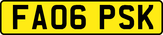 FA06PSK