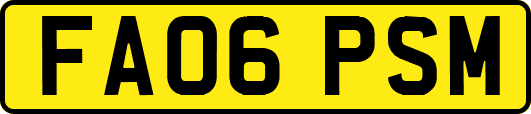 FA06PSM